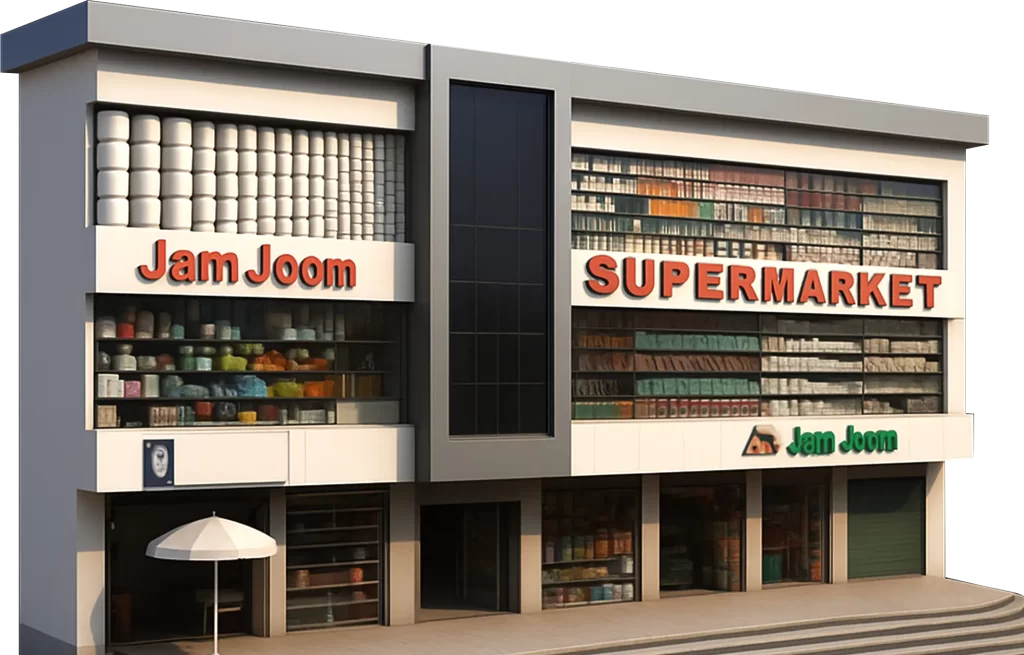 Jamjoom supermarket Kunnummal